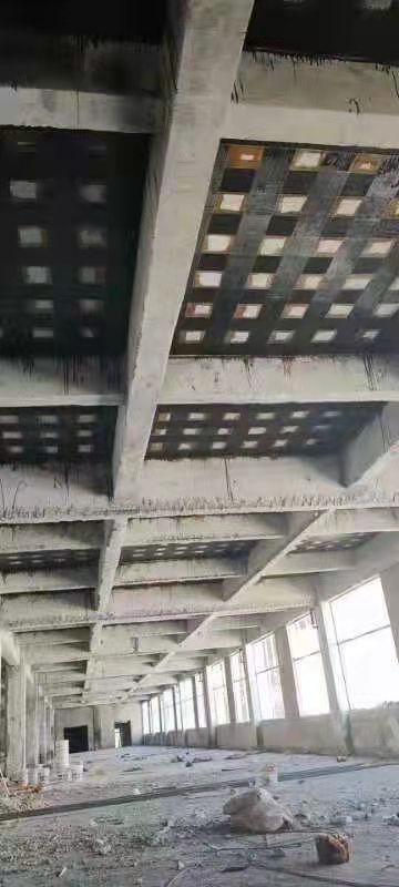 杭锦楼板碳纤维布加固可以增加承重